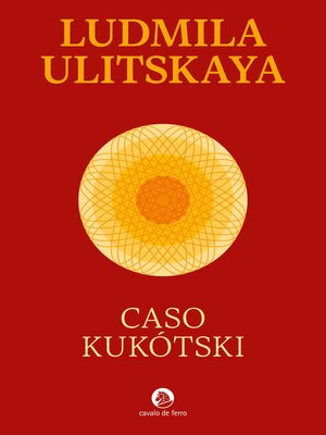cover image of Caso Kukótski